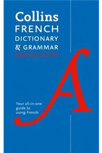 Collins French Essential Dictionary and Grammar