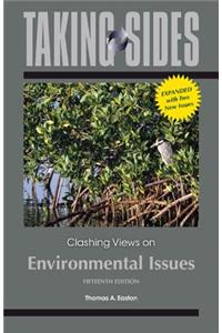 Clashing Views on Environmental Issues