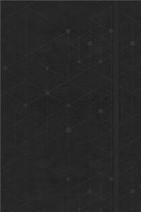 Rvr 1960 Biblia de Apuntes, Negro Símil Piel