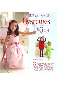 Cute and Easy Costumes for Kids