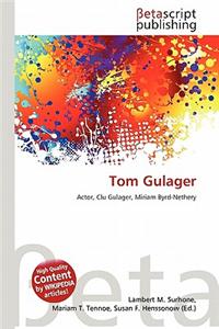 Tom Gulager