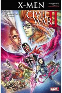 Civil War II: X-Men