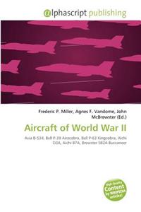 Aircraft of World War II