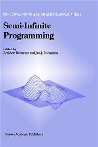 Semi-Infinite Programming