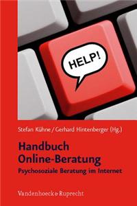 Handbuch Online-Beratung: Psychosoziale Beratung Im Internet