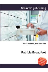 Patricia Broadfoot