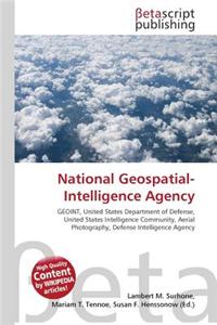 National Geospatial-Intelligence Agency