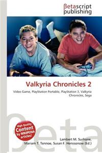 Valkyria Chronicles 2