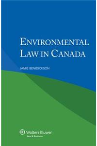 Environmental Law in Canada