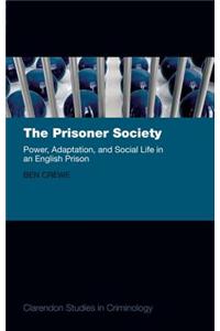 The Prisoner Society: Power, Adaptation and Social Life in an English Prison