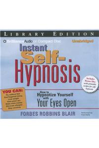 Instant Self-Hypnosis