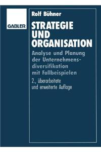 Strategie und Organisation