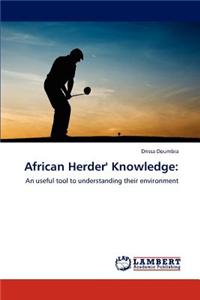 African Herder' Knowledge