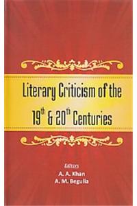 Literary Criticism of the 19th and 20th Centuries