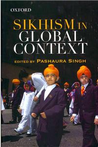 Sikhism in Global Context