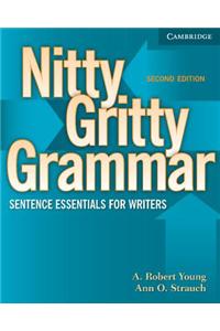 Nitty Gritty Grammar  Student's Book