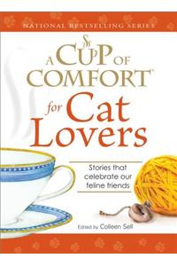 "Cup of Comfort" for Cat Lovers