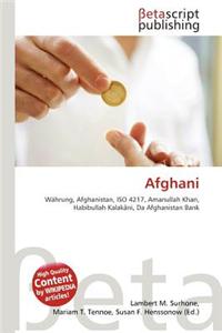 Afghani