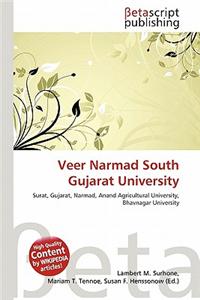 Veer Narmad South Gujarat University
