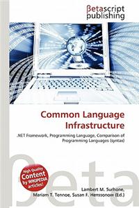 Common Language Infrastructure