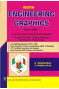 Engineering Graphics (As Per Anna University Syllabus)