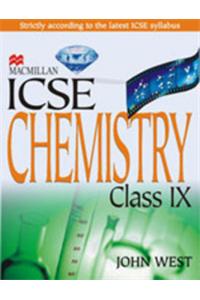 ICSE Chemistry : Class IX