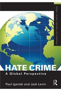 Hate Crime: A Global Perspective