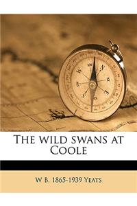The Wild Swans at Coole
