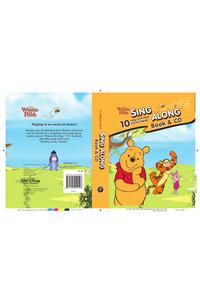Disney Winnie the Pooh Sing Along Book