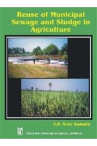 Reuse of Municipal Sewage and Sludge in Agriculture