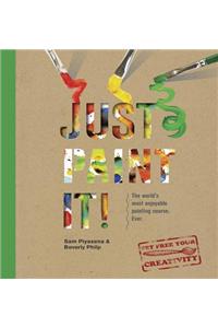 Just Paint It!