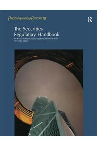 The Securities Regulatory Handbook: 2000-2001