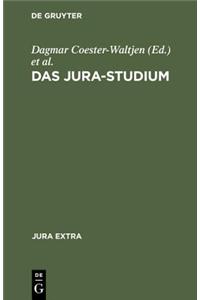 Das Jura-Studium