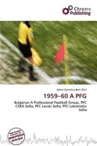 1959-60 a Pfg