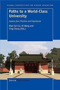 Paths to a World-Class University