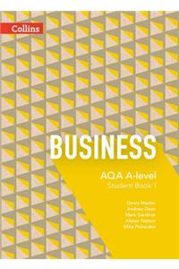Aqa A-Level Business -- Student Book 1