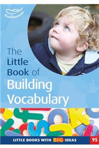 Little Book of Building Vocabulary