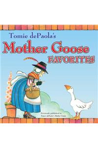 Tomie Depaola's Mother Goose Favorites