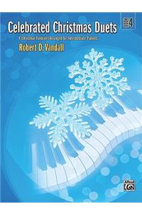 CELEBRATED CHRISTMAS DUETS 4