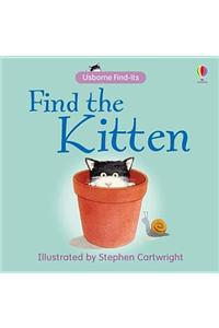 Find the Kitten