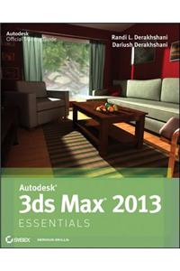 Autodesk 3ds Max 2013 Essentials