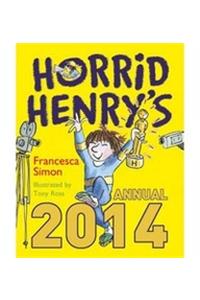 Horrid Henry Annual