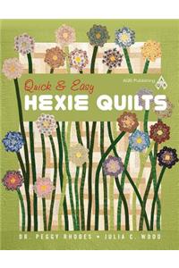 Quick & Easy Hexie Quilts