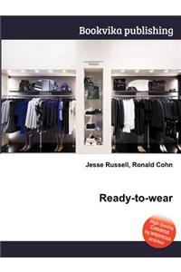 Ready-To-Wear