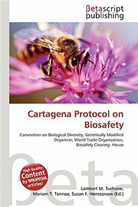 Cartagena Protocol on Biosafety