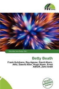 Betty Beath