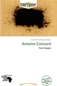 Antoine Cuissard