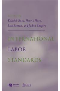 International Labor Standards: History, Theory, and Policy Options