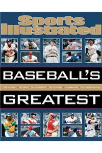 Sports Illustrated Baseball's Greatest