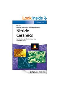 Nitride Ceramics: Combustion Synthesis, Properties and Applications